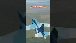 ⚠️SU-25 FROGFOOT FLYING IN HIGH⚠️#aviation#dcsworld#dcsgameplay#su25#flyinghigh#fighterjet