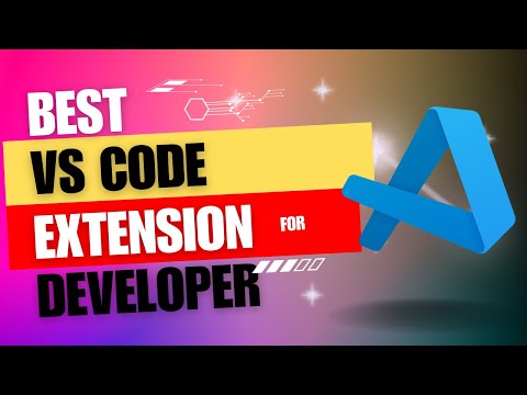 I Discovered the BEST VS CODE Extension for Developers!