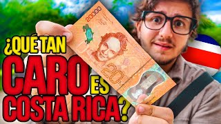 HOW EXPENSIVE is COSTA RICA? 🇨🇷 | 2025 Prices