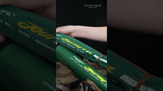 Seahawk Journey Travel Rod - Official Video