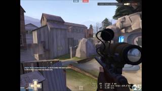 Hate Machine Sniper POV Viaduct Pro