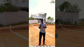3 cent plot sale at Kovilpatti Krishna Nagar #kovilpattianand #sale #nilam