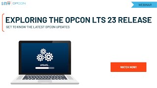 Exploring the OpCon LTS 23 Release