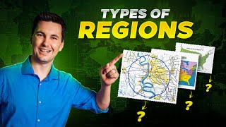 Types of Regions in Geography