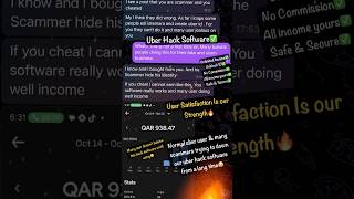 Unlimited Uber Trips & Unblock Uber ID With Uber Hack Software. #uberhack #uber #uberdriver