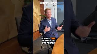 How to double your #sales! #salestips #b2bsales #b2bsalestips #prospecting #SellMore #double