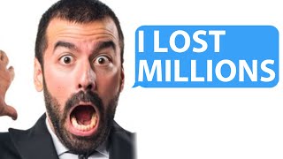 r/Prorevenge I Caught My Boss Embezzling MILLIONS!