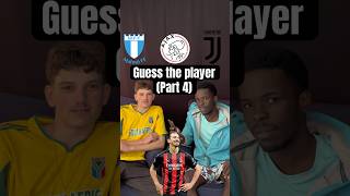 Guess the player based on their career path