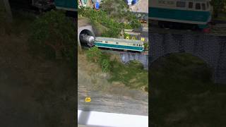 RC Railway Train Excitement: Miniature Tracks, Maximum Thrills! 🚂🕹️ #RCRailway #TrainFun