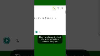 Accessibility made easy with the Canvas Immersive Reader
