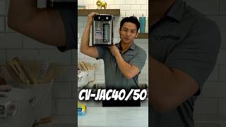 Mastering Tea Temperatures With The VE Hybrid Water Boiler & Warmer CV-JAC40/50 #shorts #zojirushi