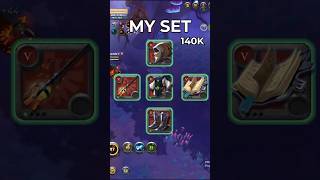 This Cheap Build Kills Everything! - Fire Staff | Albion Online