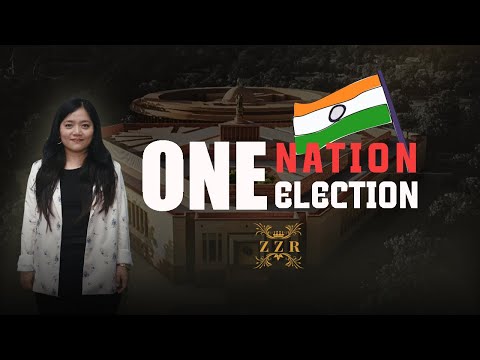 Trending Topic - One Nation One Election || Zawlbuk ZIrna Run