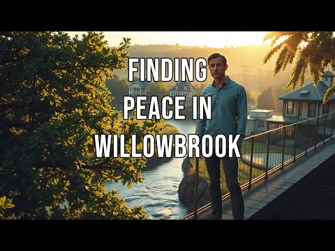 Finding Peace in Willowbrook |#innerstrength #innerpeace #education #brain #google #facts #animation