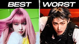 The BEST and WORST K-pop Choruses of 2023