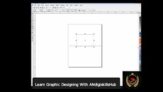 Graphic designing tutorials for beginners | ANdigiskills Hub | DEMO | free graphic design online