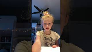 Get ready with me for the first day of secondary school 😝😜🤪￼