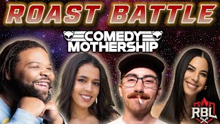 RBL Austin #4 @ Comedy Mothership | Rachel Wolfson + Kim Congdon + LeMaire Lee + Shawn Gardini