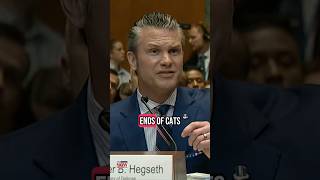 Pete Hegseth got into a strange back-and-forth over "boondoggle" with Sen. Dick Durbin