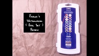 Prang Water Colors ( Review)