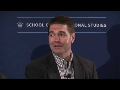 Developing yourself as a leader | Megan Griffith and Jim Engles, Head Coaches of Columbia Basketball