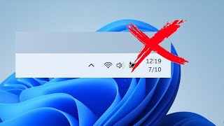 User Feedback ENDS Windows 11's Simplified Taskbar System Tray Redesign!