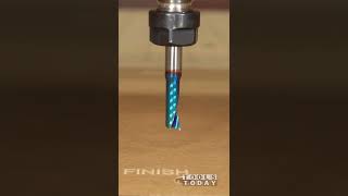 Cutting Acrylic on CNC