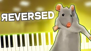 RAT DANCING MEME SONG but it's REVERSED!