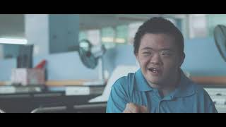 Singapore Red Cross - Serving the Disabled