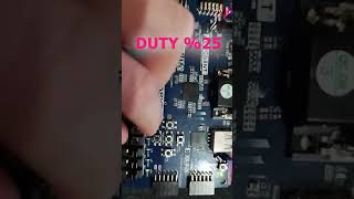 Control LED Brightness with PWM VHDL | FPGA Project Tutorial #amd #fpga #vhdl #arduino #3dprinting
