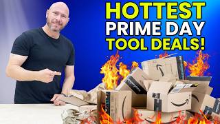 I Found the HOTTEST Amazon Prime Day Tool Deals (Day 2 and 3)