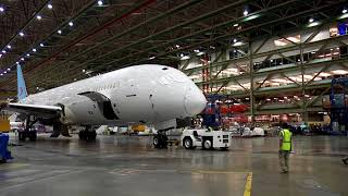Neos 787 dreamliner VIDEO PRODUZIONE