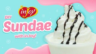 DIY Ice Cream Sundae using inJoy Products | inJoy Philippines Official