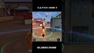 Catch me if u can ⚡️ !! #ffshorts #oldfreefire #viralff #ngbadal #ngesports #headshot #notaxid