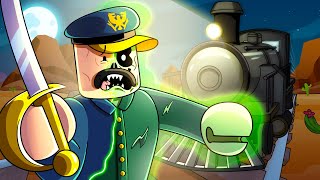 The DARK ORIGIN of DEAD RAILS... (Roblox Animation)