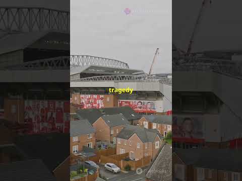 The INCREDIBLE History of Liverpool FC #shorts #liverpool #football