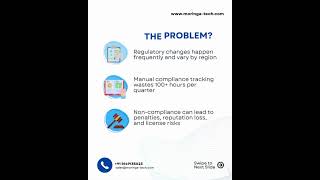 Simplify Regulatory Compliance with Our Compliance Management System | Moringa Techsolv #compliance