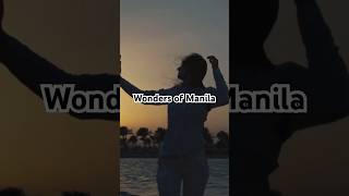Wonders of the Manila You Won’t Believe These Exist! 🇵🇭✨#manilatravel   #philippinesadventure