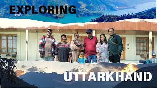 UTTARKHAND MEMORIES 2024 - song used Jana Mere Sawalo Ka Manzar Tu #findingher 
