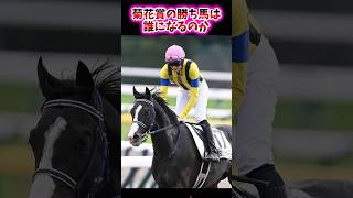 Who will be the winner of the Kikuka Sho? [Horse Racing Reactions] #Kikuka Sho