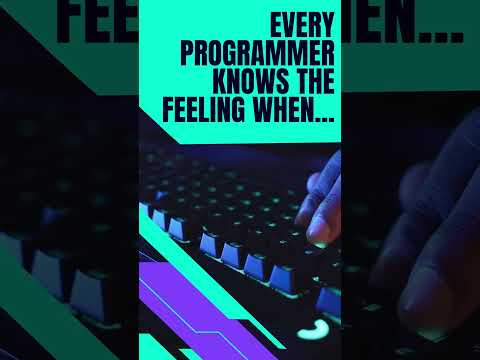 Every programmer knows #shorts #programming #funny