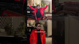Hero VJ Sunny Grand Entry at ATM WebSeries Pre Launch Event Zee5 Jagan Dil Raju Harish BigBoss Divi