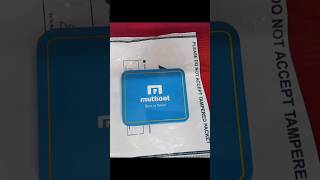 online gold unboxing #onlineshopping #ajio #gold #ajioofferstoday #muthoot #online
