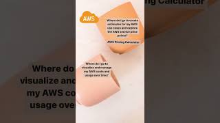 AwS cost control#aws #awscloud #awscloudpractitioner #cloudcomputing #amazonwebservices #awstraining