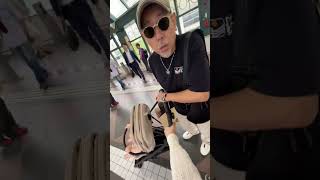 【拡散希望】ベビーカーに当り屋するやばいおっさんが話題に