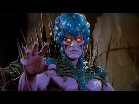 JAYCE And The WHEELED WARRIORS | 1980's Super Panavision 70 | Live-Action AI Trailer