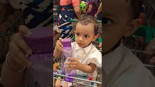 Cute baby  WAR 2 Official Teaser / Telugu / Hrithik Roshan, NTR, Kiara Advani | Ayan Mukerji