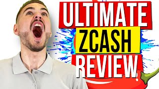 ZCASH COIN - What Is ZCASH - How It Works - ZCASH ZEC Coin Review