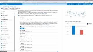 Microsoft Sentinel Pricing | Microsoft Sentinel Expert Course Part 7