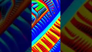 Glasses Deepdream